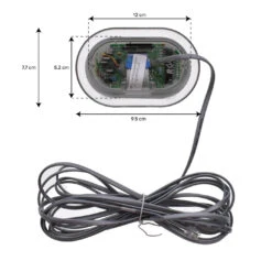 Clavier L700 Pour Spa Vita Spa® -BOOSPA BOUTIQUE clavier l700 pour spa vita spa 1