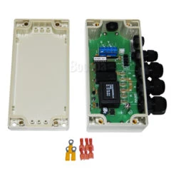 Coffret De Contrôle Classic Line 2 Sorties 10 Coffret De Contrôle Classic Line 2 Sorties -BOOSPA BOUTIQUE coffret de controle classic line 2 sorties 3