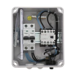 Coffret NCC Avec Disjoncteur -BOOSPA BOUTIQUE coffret ncc avec disjoncteur 2