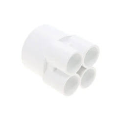 Collecteur 2" F Vers 4 Sorties 3/4" F