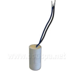 Condensateur 10 µF à Fil