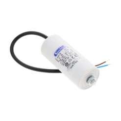 Condensateur 25 µF à Fil