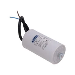 Condensateur 50 µF à Fil