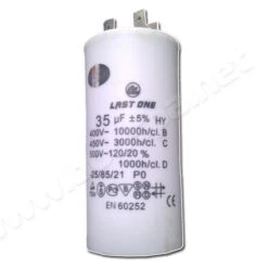 Condensateur De Pompe Spa 35µ