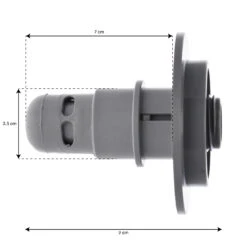 Corps De Soupape De Vidange 1" SUNDANCE (2004-2017) -BOOSPA BOUTIQUE corps de soupape de vidange 1 sundance 2004 2017 2