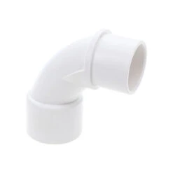 Coude 90° 1.5'' M/F Arrondi