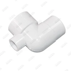 Coude 90° 1.5'' M/F Avec Injecteur 1/2''