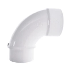 Coude 90° Arrondi 2" (60mm) M/F - 411-9120