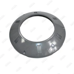 Couronne ASA Pour Projecteur Plat (170mm) Gris Anthracite