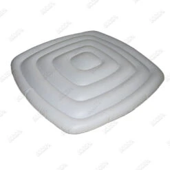 Couvercle Gonflable Carré Pour Spa Gonflable MSPA 6 Personnes