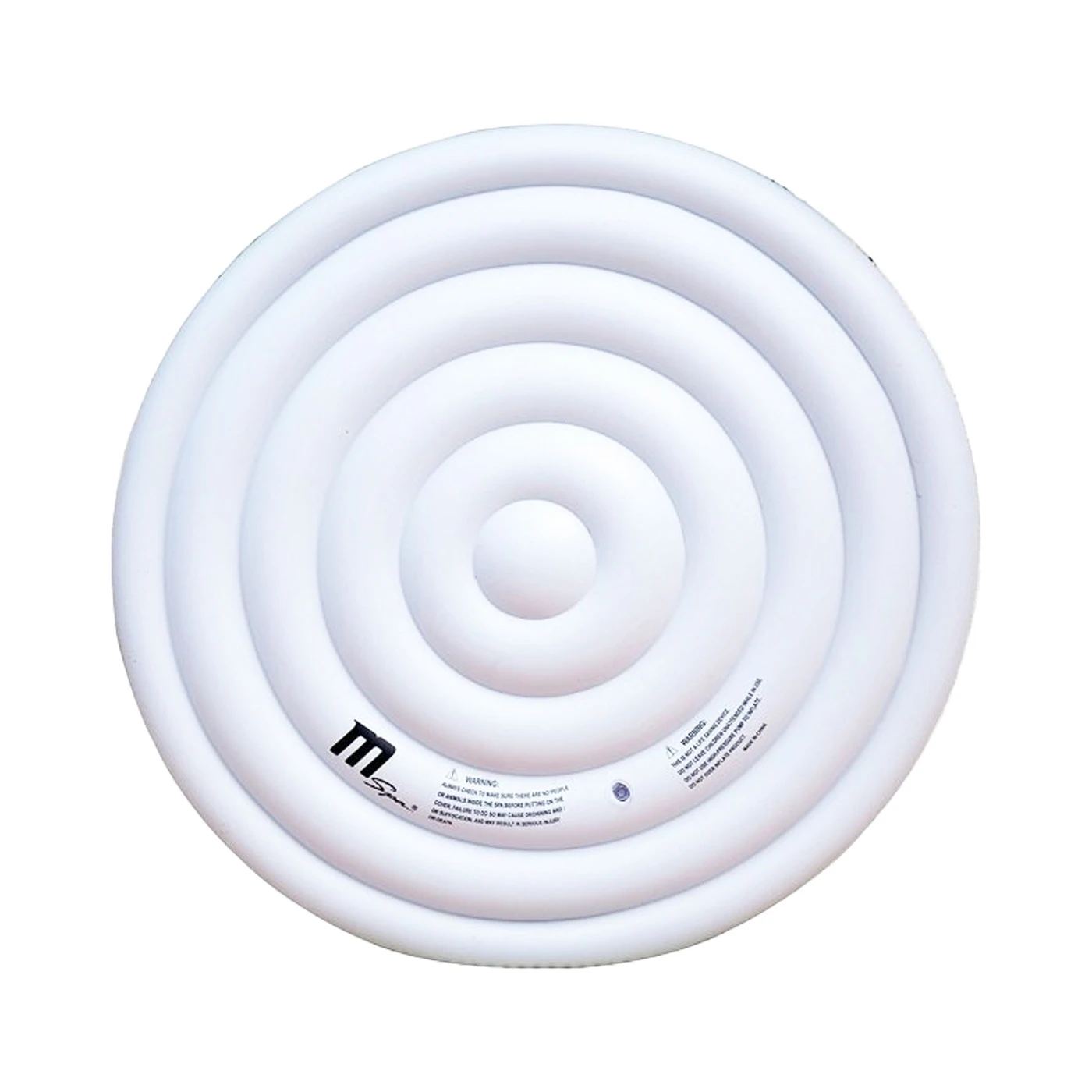 Couvercle Gonflable Rond Pour Spa Gonflable MSPA 6 Personnes 3 Couvercle Gonflable Rond Pour Spa Gonflable MSPA 6 Personnes