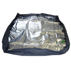 Tapis + Couverture Clipsable Pour Spa Carré MSPA 4 Places - Composition -BOOSPA BOUTIQUE couverture clipsable pour spa carre mspa 4 places 2