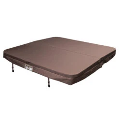 Couverture Pour Spa 213cm X 213cm R17,5cm 15 Couverture Pour Spa 213cm X 213cm R17,5cm -BOOSPA BOUTIQUE couverture pour spa 213cm x 213cm r175cm generique 2