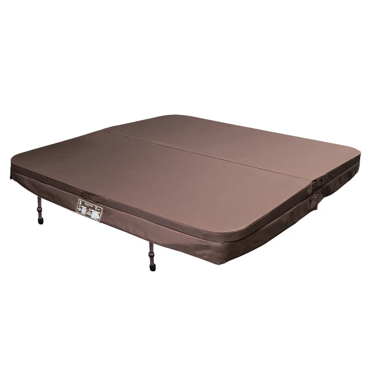 Couverture Pour Spa 213cm X 213cm R17,5cm 3 Couverture Pour Spa 213cm X 213cm R17,5cm – Image 3