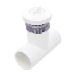 Diffuseur D'aromathérapie Blanc Pour Tuyauterie 1.5"