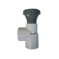 Diffuseur D'aromathérapie Pour Tuyauterie 1.5" Gris