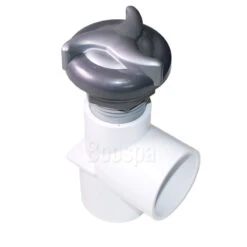 Diffuseur D'aromathérapie Star Pour Tuyauterie 1.5"