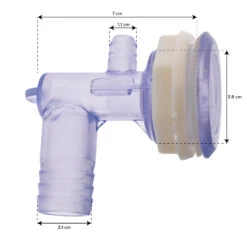 Douilles à Visser Toutes Tailles Pour Jet Cluster Storm -BOOSPA BOUTIQUE douilles a visser toutes tailles pour jet cluster storm 2