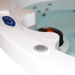 Enceinte Pop-up Pour Spa Blanc -BOOSPA BOUTIQUE enceinte pop up pour spa 2