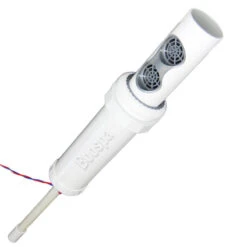 Enceinte Pop-up Pour Spa Blanc