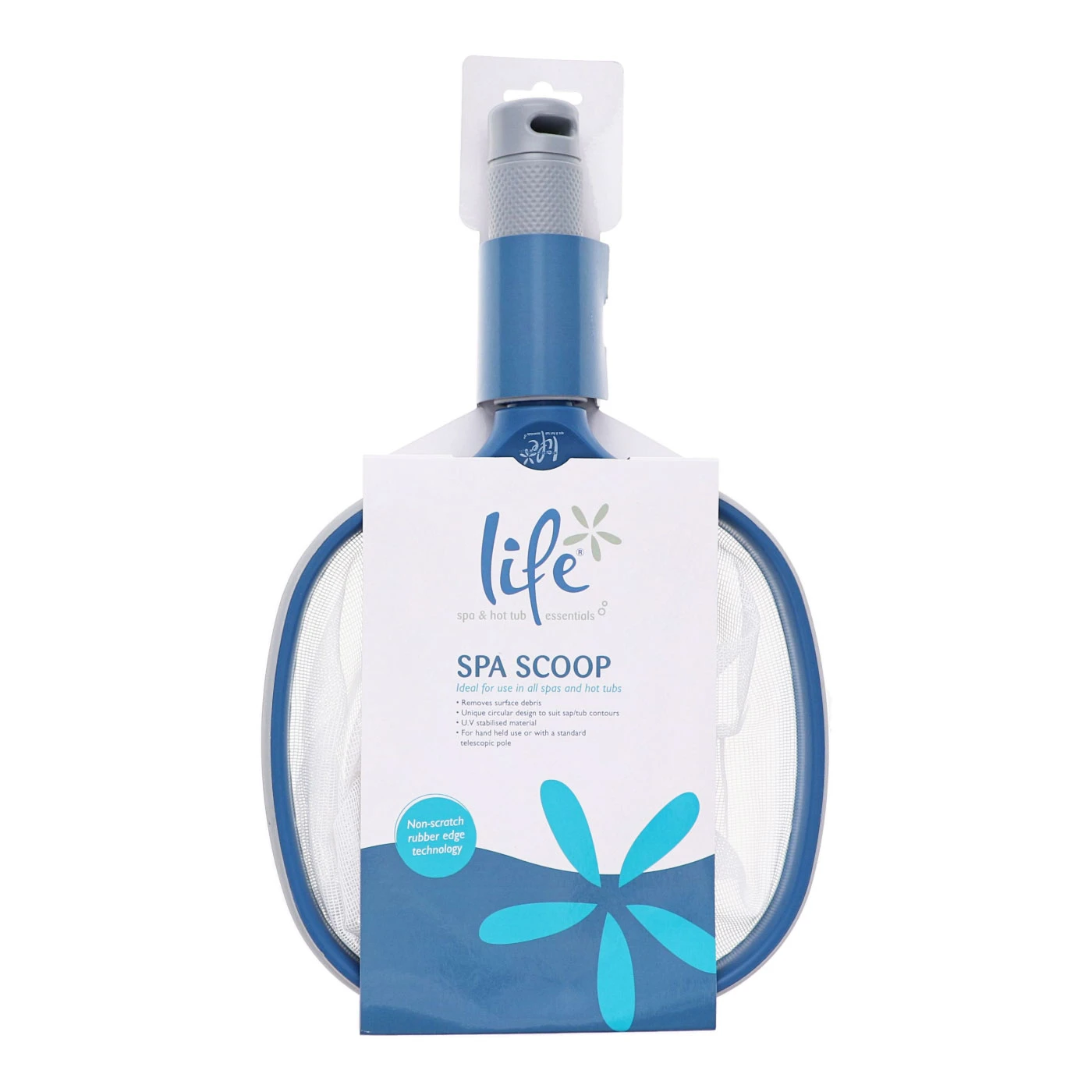 Spa Scoop - Epuisette Pour Spa - LIFE 3 Spa Scoop - Epuisette Pour Spa - LIFE