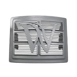 Façade De Skimmer Grise Pour Spa Wellis -BOOSPA BOUTIQUE facade de skimmer grise pour spa wellis 3