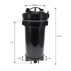 Logement Pour Filtre -BOOSPA BOUTIQUE filtre a chargement par le haut 2