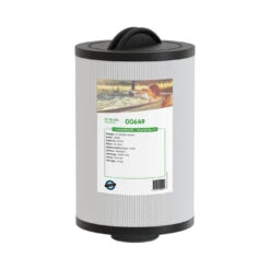 Filtre Spa (40201 / 4CH-20 / FC-0125 / PSG25P4)