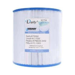 Filtre Spa (70302 / C-7330 / PMA30-2002 / FC-1003)