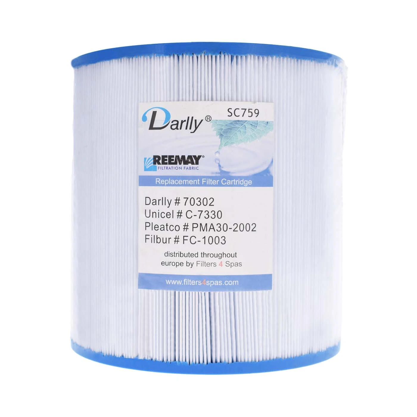 Filtre Spa (70302 / C-7330 / PMA30-2002 / FC-1003) 3 Filtre Spa (70302 / C-7330 / PMA30-2002 / FC-1003)