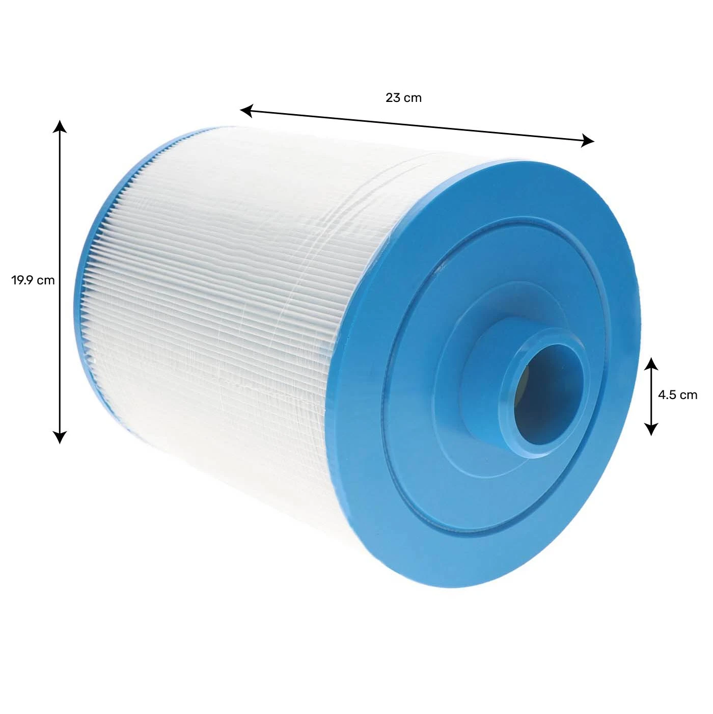 Filtre Spa (80501 / C-8450 / PCS50-N / FC-3310) 4 Filtre Spa (80501 / C-8450 / PCS50-N / FC-3310) – Image 2