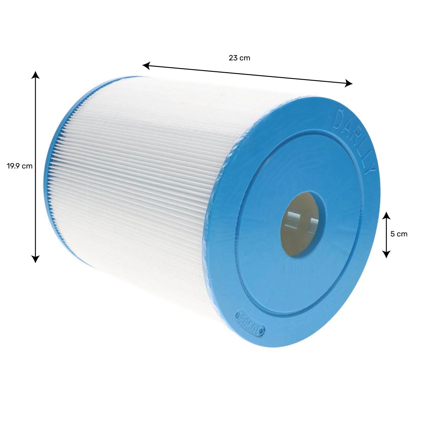 Filtre Spa (80501 / C-8450 / PCS50-N / FC-3310) 5 Filtre Spa (80501 / C-8450 / PCS50-N / FC-3310) – Image 3