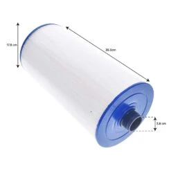 Filtre Spa PSN50L-P4 Pour Spas Sunrise 7 Filtre Spa PSN50L-P4 Pour Spas Sunrise -BOOSPA BOUTIQUE filtre spa psn50l p4 pour spas sunrise 2