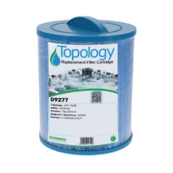 Filtre Spa PWL35P3 - 6TP-176BP Pour Spas Wellis BlueWater Filtration®