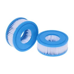 Lot De 2 Filtres Pour Spas BESTWAY / LAY-Z (SC806)