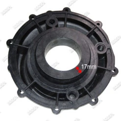 Flasque Avant Pompe Série LX WP/LP Aspiration 94mm 9.5mm -BOOSPA BOUTIQUE flasque avant pompe serie lx wp lp aspiration 94mm 95mm 3