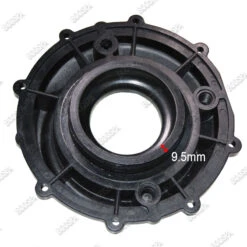 Flasque Avant Pompe Série LX WP/LP Aspiration 94mm 9.5mm -BOOSPA BOUTIQUE flasque avant pompe serie lx wp lp aspiration 94mm 95mm 4