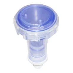 Fontaine LED Circulaire ABS Avec 3 Logements LED -BOOSPA BOUTIQUE fontaine led circulaire abs inox abs 1