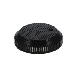 Grille D'aspiration Pour Kit Béton - Noire