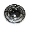 Grille De Bonde D'aspiration INOX 2 Vis De Fixation