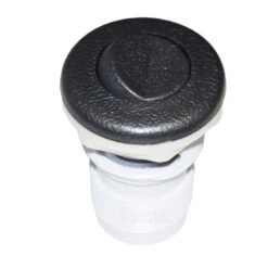 Interrupteur De Regulation D'air ABS Noir (Venturi)