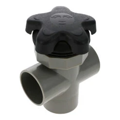 Inverseur De Pompe 1.5 Pouces Black Lotus Sans Bague LED