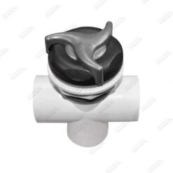 Inverseur De Pompe 1.5'' Tri Handle / Gris