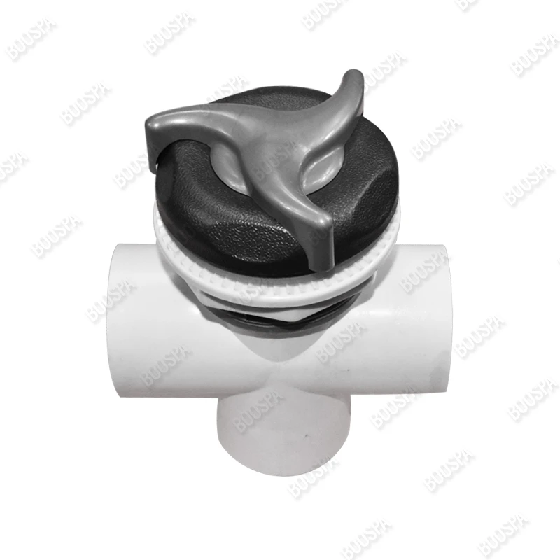 Inverseur De Pompe 1.5'' Tri Handle / Gris 3 Inverseur De Pompe 1.5'' Tri Handle / Gris