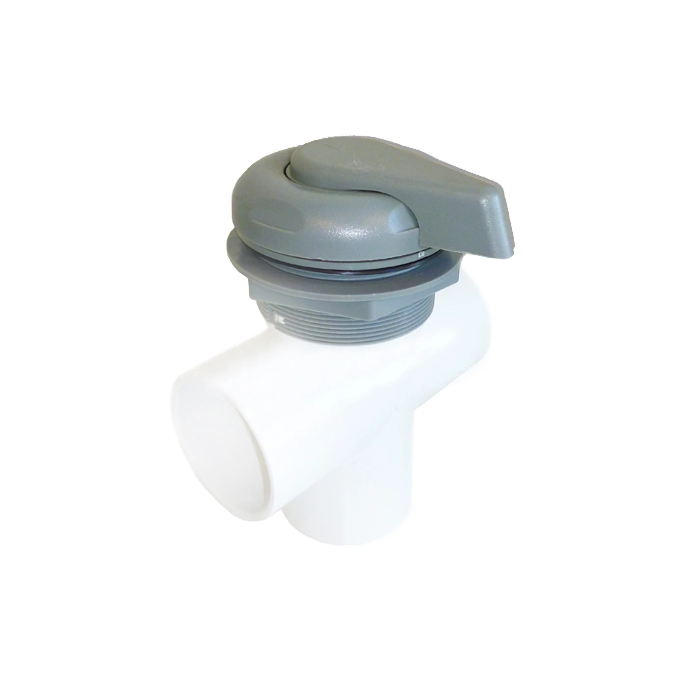 Inverseur De Pompe 2'' Gris / ABS - VW200P 3 Inverseur De Pompe 2'' Gris / ABS - VW200P