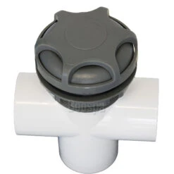 Inverseur De Pompe 2'' Gris / ABS - L-2013