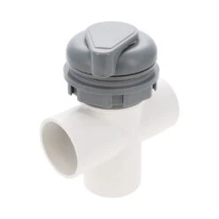 Inverseur De Pompe 2 Pouces - L-2003G - Gris