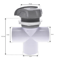 Inverseur De Pompe 2" Pour Spas Artesian -BOOSPA BOUTIQUE inverseur de pompe 2 pour spas artesian 2