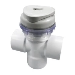 Inverseur De Pompe 2'' Série Alpha - Gris / Gris