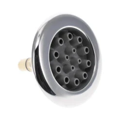 Jet 190mm Master Massage Inox/gris Avec Sa Douille 11 Jet 190mm Master Massage Inox/gris Avec Sa Douille -BOOSPA BOUTIQUE jet 190mm master massage inoxgris avec sa douille 2